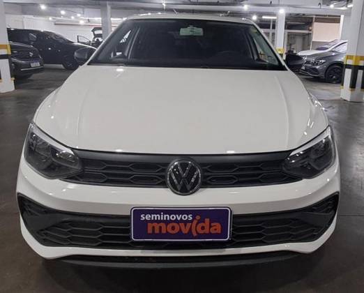 VOLKSWAGEN POLO 1.0 MPI TRACK MANUAL